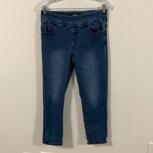 GG jeans good condition Size 10 have some stretch, soft fabric